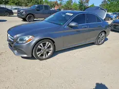 WDDWF4JB7JR361731 2018 MERCEDES-BENZ C-KLASSE