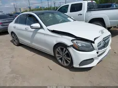 WDDWF4JB7JR389318 2018 MERCEDES-BENZ C-KLASSE