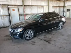 WDDWF4JB7JR395975 2018 MERCEDES-BENZ C-KLASSE