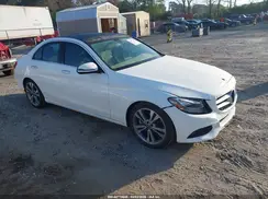 WDDWF4JB7JR400530 2018 MERCEDES-BENZ C-KLASSE