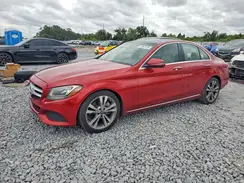 WDDWF4JB7JR409714 2018 MERCEDES-BENZ C-KLASSE