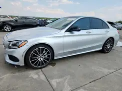 WDDWF4JB7JR410216 2018 MERCEDES-BENZ C-KLASSE