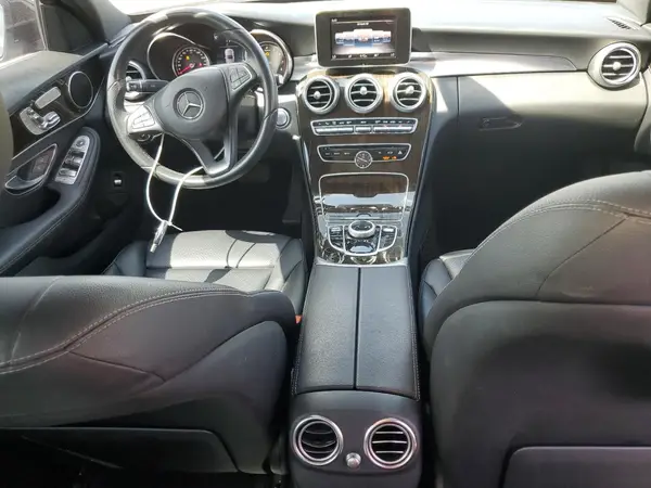 WDDWF4JB7JR410670 2018 MERCEDES-BENZ C-KLASSE - Image 8