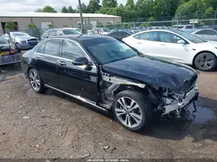WDDWF4JB7JR418588 2018 MERCEDES-BENZ C-KLASSE