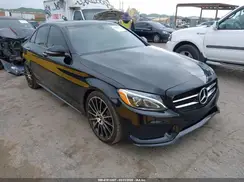 WDDWF4JB7JR419997 2018 MERCEDES-BENZ C-KLASSE