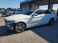 WDDWF4JB8GR124819 2016 MERCEDES-BENZ C-KLASSE