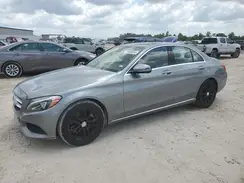 WDDWF4JB8GR136484 2016 MERCEDES-BENZ C-KLASSE