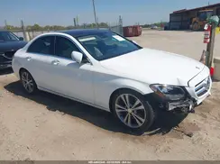 WDDWF4JB8GR138204 2016 MERCEDES-BENZ C-KLASSE
