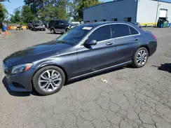 WDDWF4JB8GR138705 2016 MERCEDES-BENZ C-KLASSE