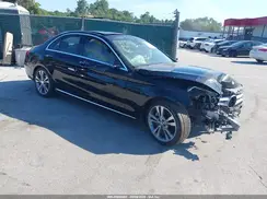 WDDWF4JB8GR141006 2016 MERCEDES-BENZ C-KLASSE