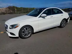 WDDWF4JB8GR141054 2016 MERCEDES-BENZ C-KLASSE