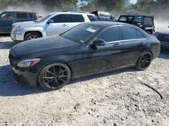 WDDWF4JB8GR142043 2016 MERCEDES-BENZ C-KLASSE