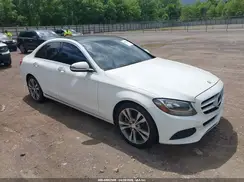 WDDWF4JB8GR142771 2016 MERCEDES-BENZ C-KLASSE