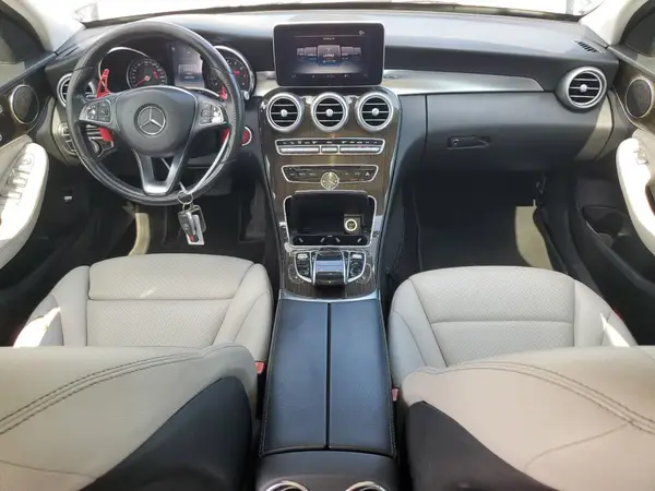 WDDWF4JB8GR147629 2016 MERCEDES-BENZ C-KLASSE - Image 8