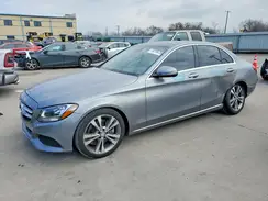 WDDWF4JB8GR153396 2016 MERCEDES-BENZ C-KLASSE