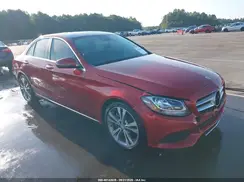WDDWF4JB8GR156556 2016 MERCEDES-BENZ C-KLASSE
