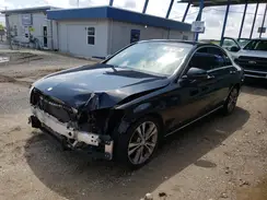 WDDWF4JB8HR226722 2017 MERCEDES-BENZ C-KLASSE