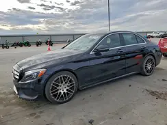 WDDWF4JB8HR242631 2017 MERCEDES-BENZ C-KLASSE