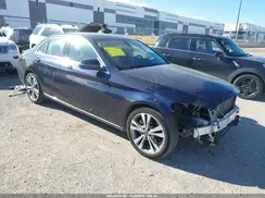 WDDWF4JB8HR295264 2017 MERCEDES-BENZ C-KLASSE