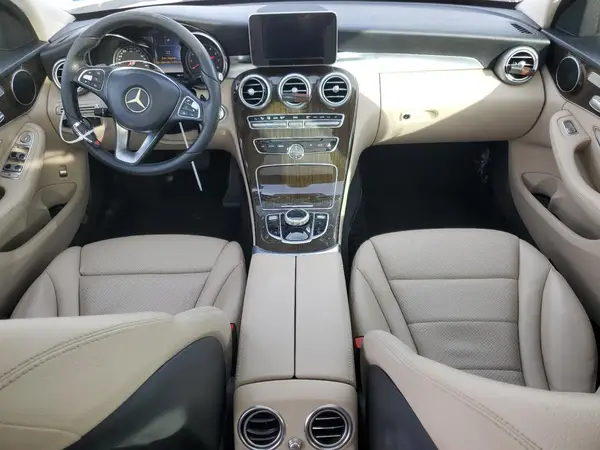 WDDWF4JB8HR309728 2017 MERCEDES-BENZ C-KLASSE - Image 8