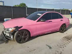 WDDWF4JB8JR311193 2018 MERCEDES-BENZ C-KLASSE