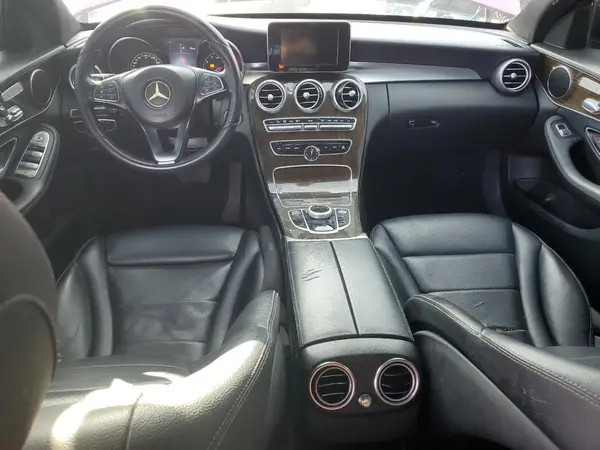 WDDWF4JB8JR311193 2018 MERCEDES-BENZ C-KLASSE - Image 8