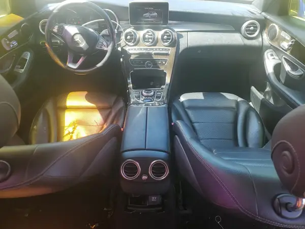 WDDWF4JB8JR318967 2018 MERCEDES-BENZ C-KLASSE - Image 8