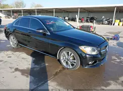 WDDWF4JB8JR352097 2018 MERCEDES-BENZ C-KLASSE