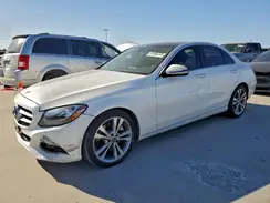 WDDWF4JB8JR385973 2018 MERCEDES-BENZ C-KLASSE