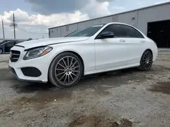 WDDWF4JB8JR394415 2018 MERCEDES-BENZ C-KLASSE