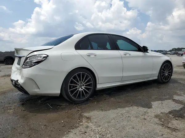 2018 MERCEDES-BENZ C-KLASSE COPART lot 69763065 auction photo 3