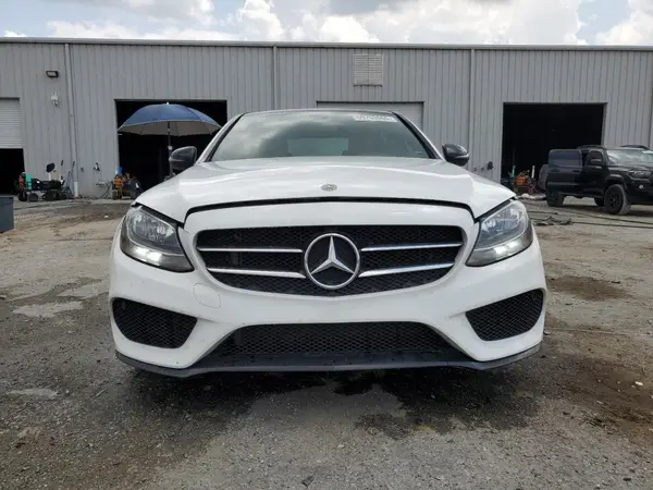 2018 MERCEDES-BENZ C-KLASSE COPART lot 69763065 auction photo 5