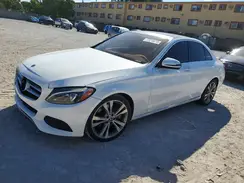 WDDWF4JB8JR399713 2018 MERCEDES-BENZ C-KLASSE