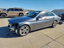 WDDWF4JB8JR405378 2018 MERCEDES-BENZ C-KLASSE