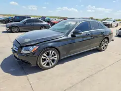 WDDWF4JB8JR411939 2018 MERCEDES-BENZ C-KLASSE