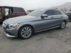 WDDWF4JB8JR418213 2018 MERCEDES-BENZ C-KLASSE