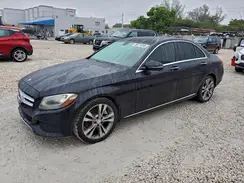 WDDWF4JB9GR126515 2016 MERCEDES-BENZ C-KLASSE
