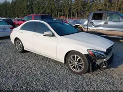 WDDWF4JB9GR136039 2016 MERCEDES-BENZ C-KLASSE