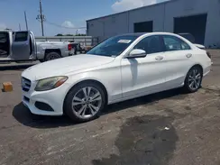 WDDWF4JB9GR137370 2016 MERCEDES-BENZ C-KLASSE
