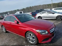 WDDWF4JB9GR145792 2016 MERCEDES-BENZ C-KLASSE