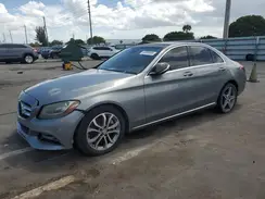WDDWF4JB9GR146148 2016 MERCEDES-BENZ C-KLASSE