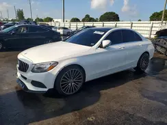 WDDWF4JB9GR146750 2016 MERCEDES-BENZ C-KLASSE