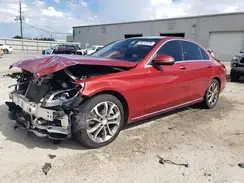 WDDWF4JB9GR150331 2016 MERCEDES-BENZ C-KLASSE