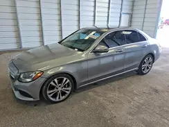 WDDWF4JB9GR151270 2016 MERCEDES-BENZ C-KLASSE