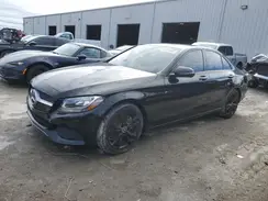 WDDWF4JB9GR153682 2016 MERCEDES-BENZ C-KLASSE