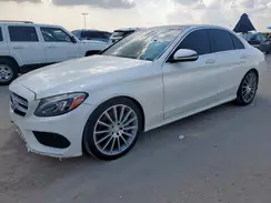 WDDWF4JB9GR153732 2016 MERCEDES-BENZ C-KLASSE