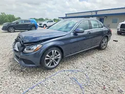 WDDWF4JB9GR166271 2016 MERCEDES-BENZ C-KLASSE