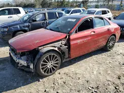 WDDWF4JB9GR171700 2016 MERCEDES-BENZ C-KLASSE