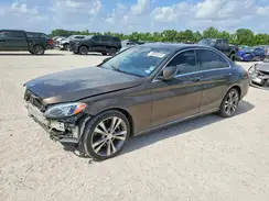 WDDWF4JB9GR183989 2016 MERCEDES-BENZ C-KLASSE