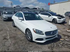 WDDWF4JB9HR222050 2017 MERCEDES-BENZ C-KLASSE